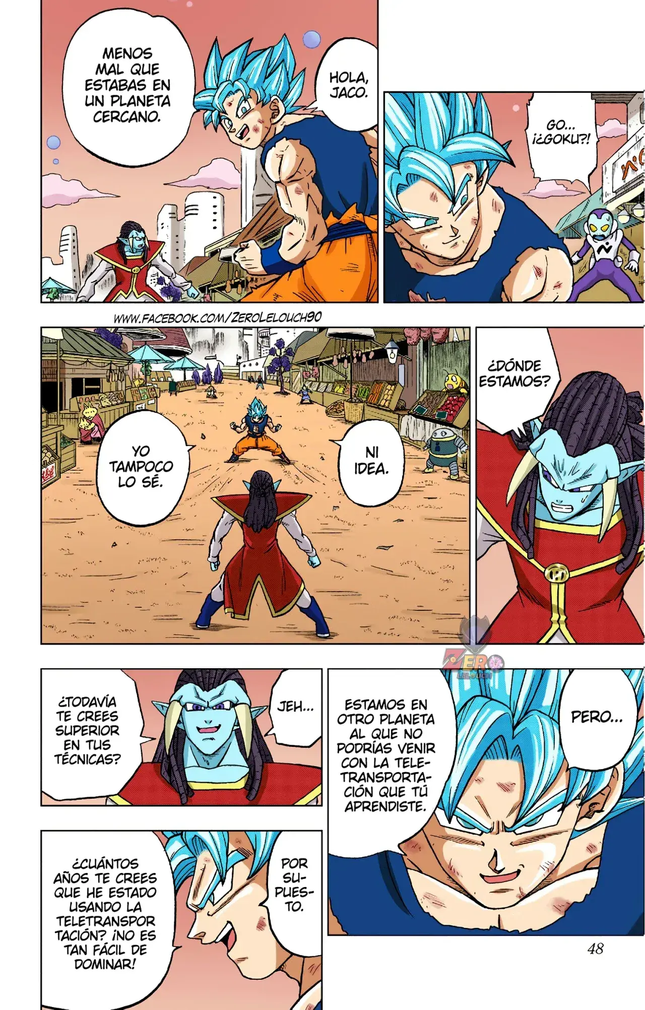 Capitulo 81 page 48
