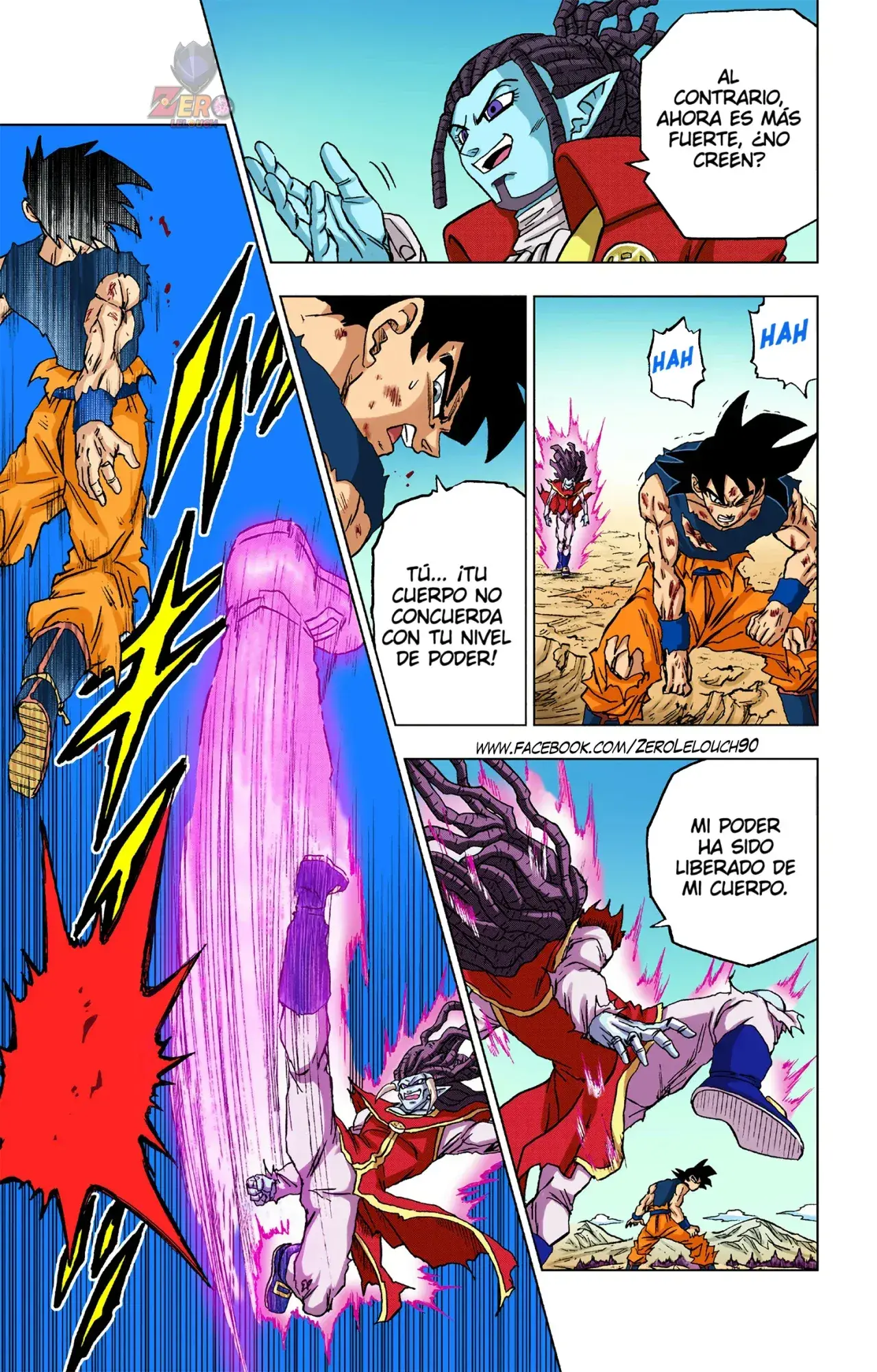 Capitulo 86 page 14