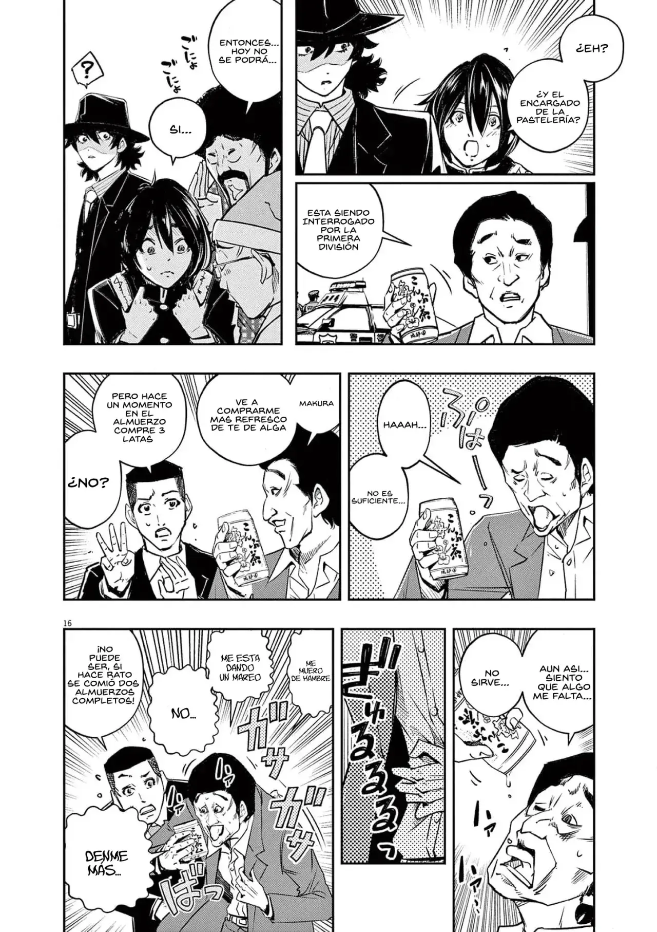 Capitulo 129 page 16