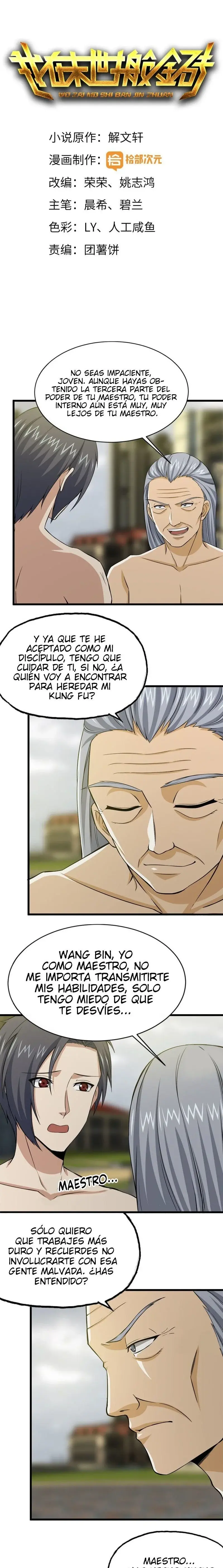 Capitulo 111 page 1