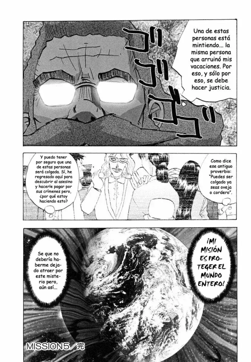 Capitulo 99 page 17