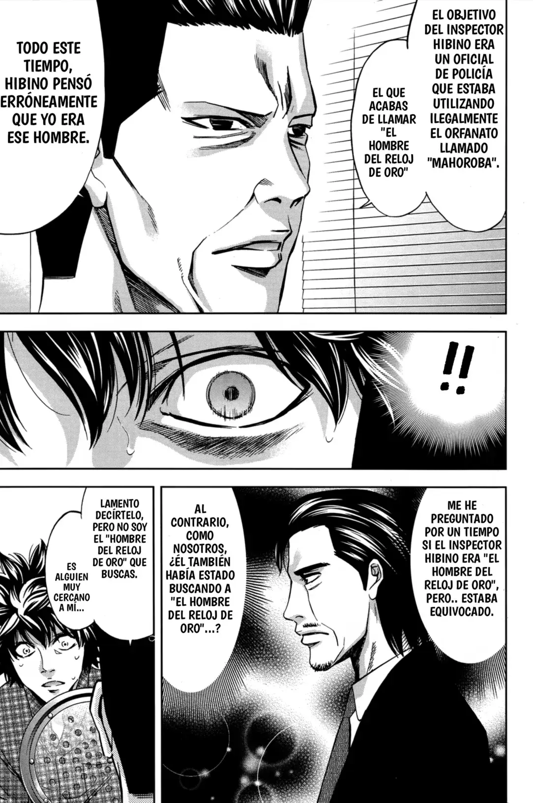 Capitulo 105 page 11