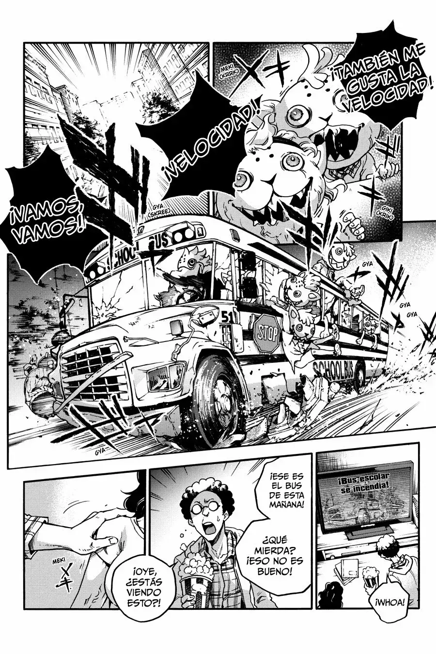 Capitulo 36 page 20