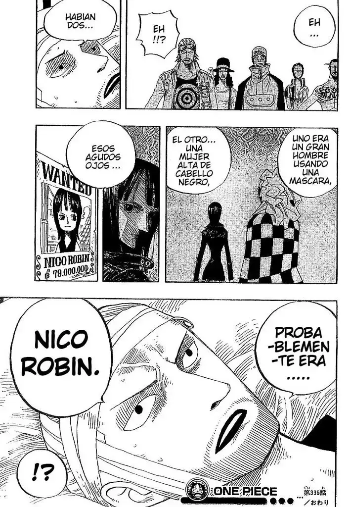 Capitulo 335 page 18