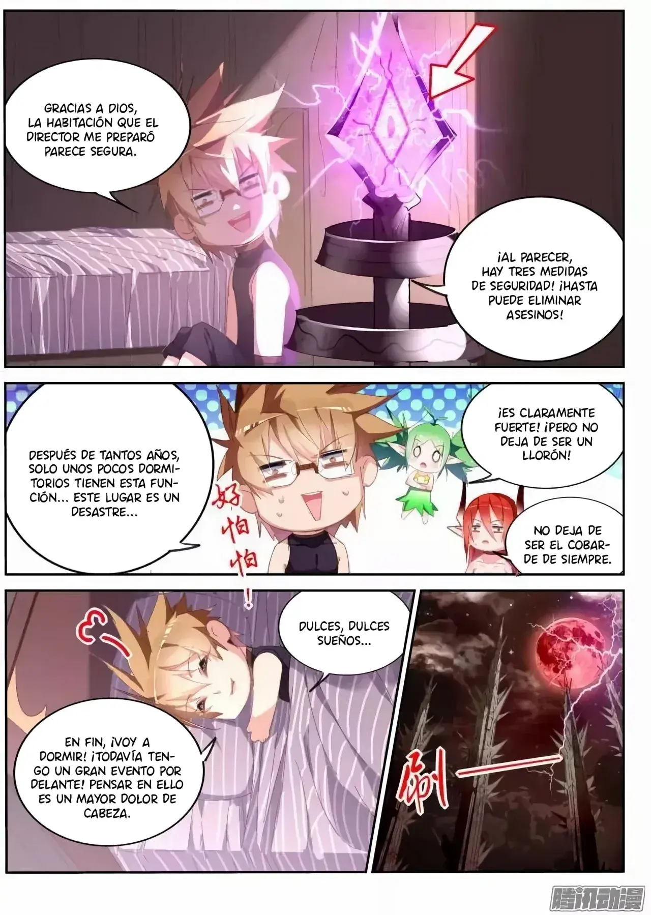 Capitulo 255 page 5