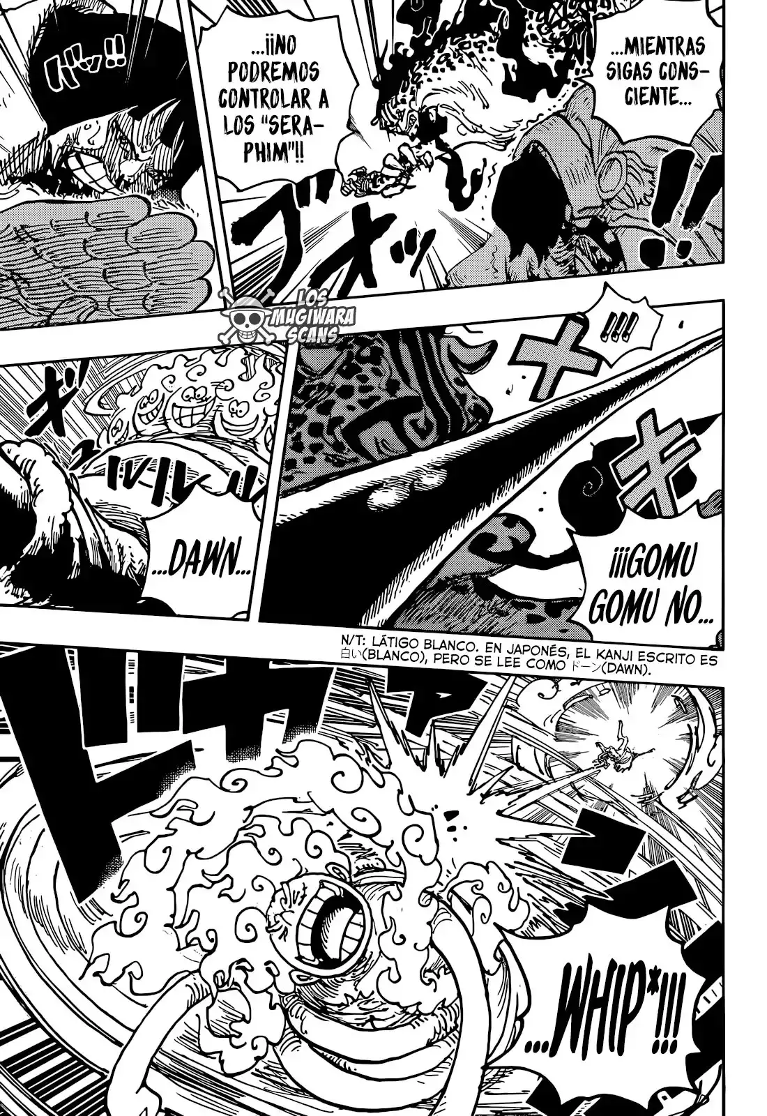 Capitulo 1070 page 5