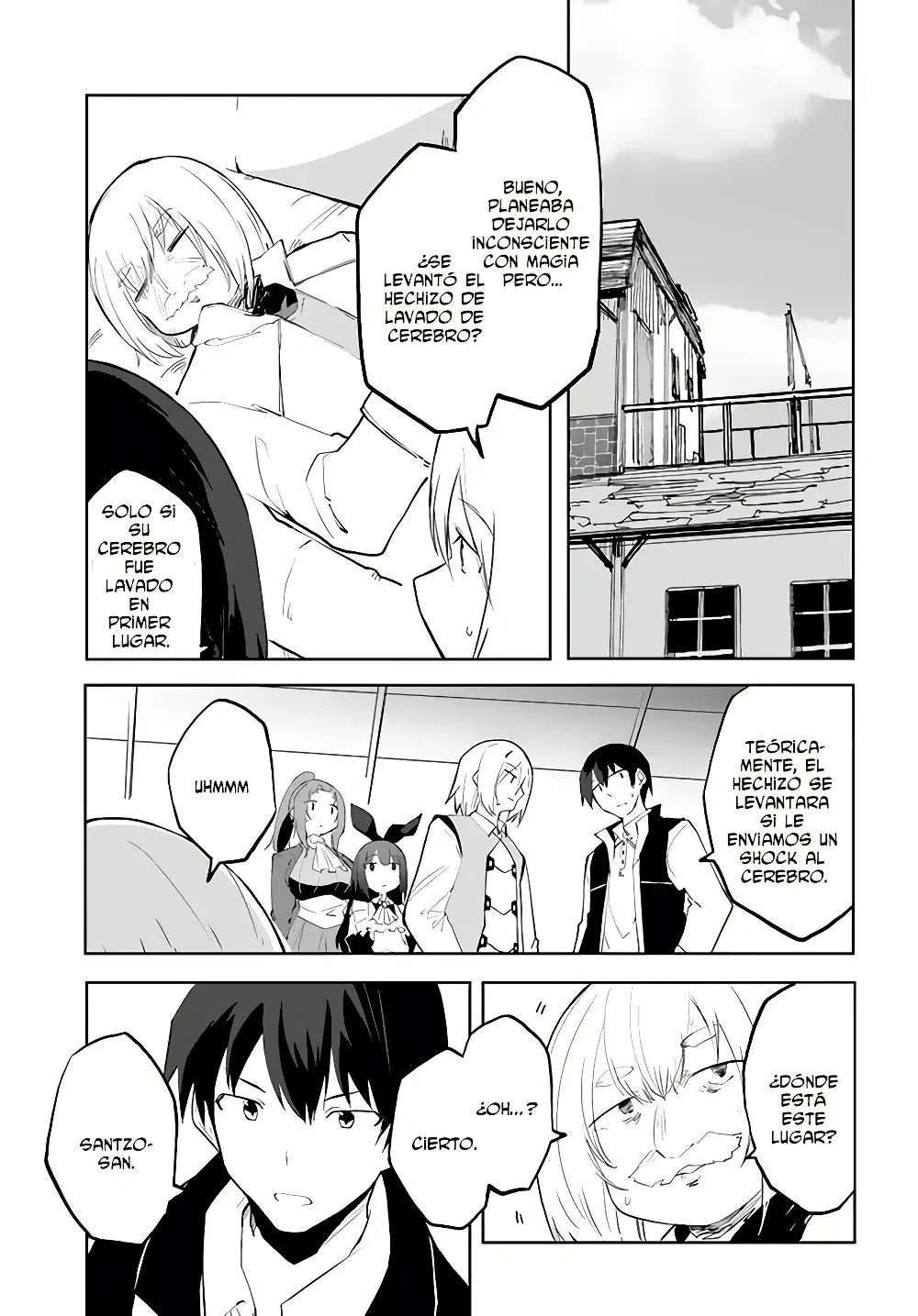 Capitulo 47 page 20