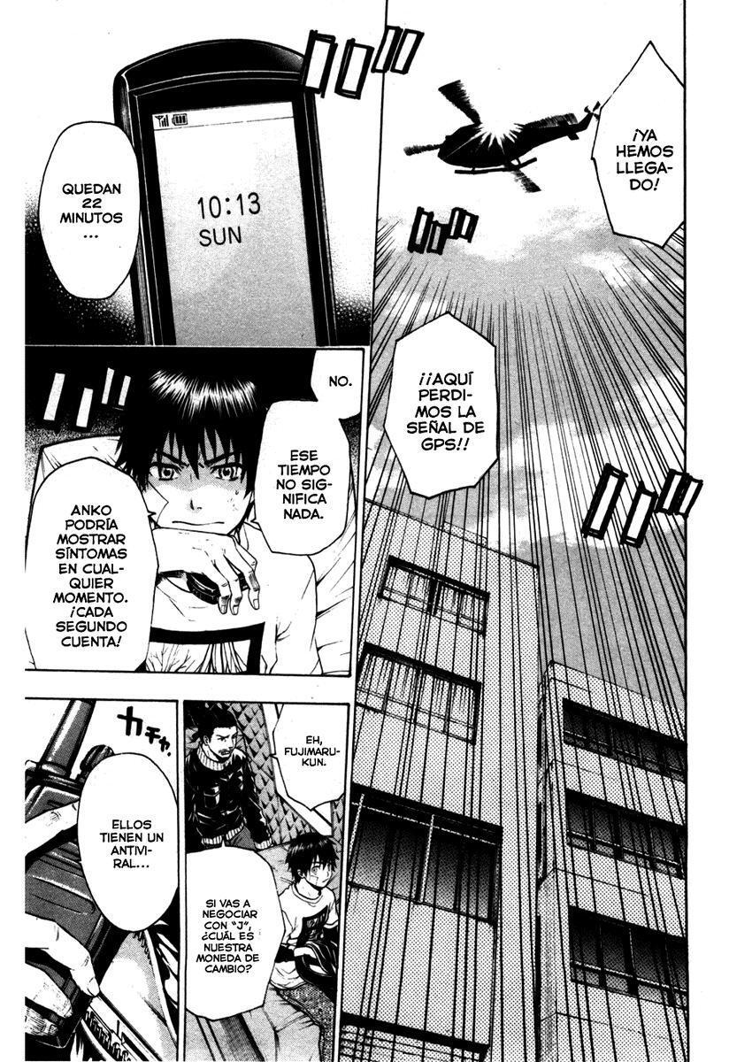 Capitulo 72 page 17
