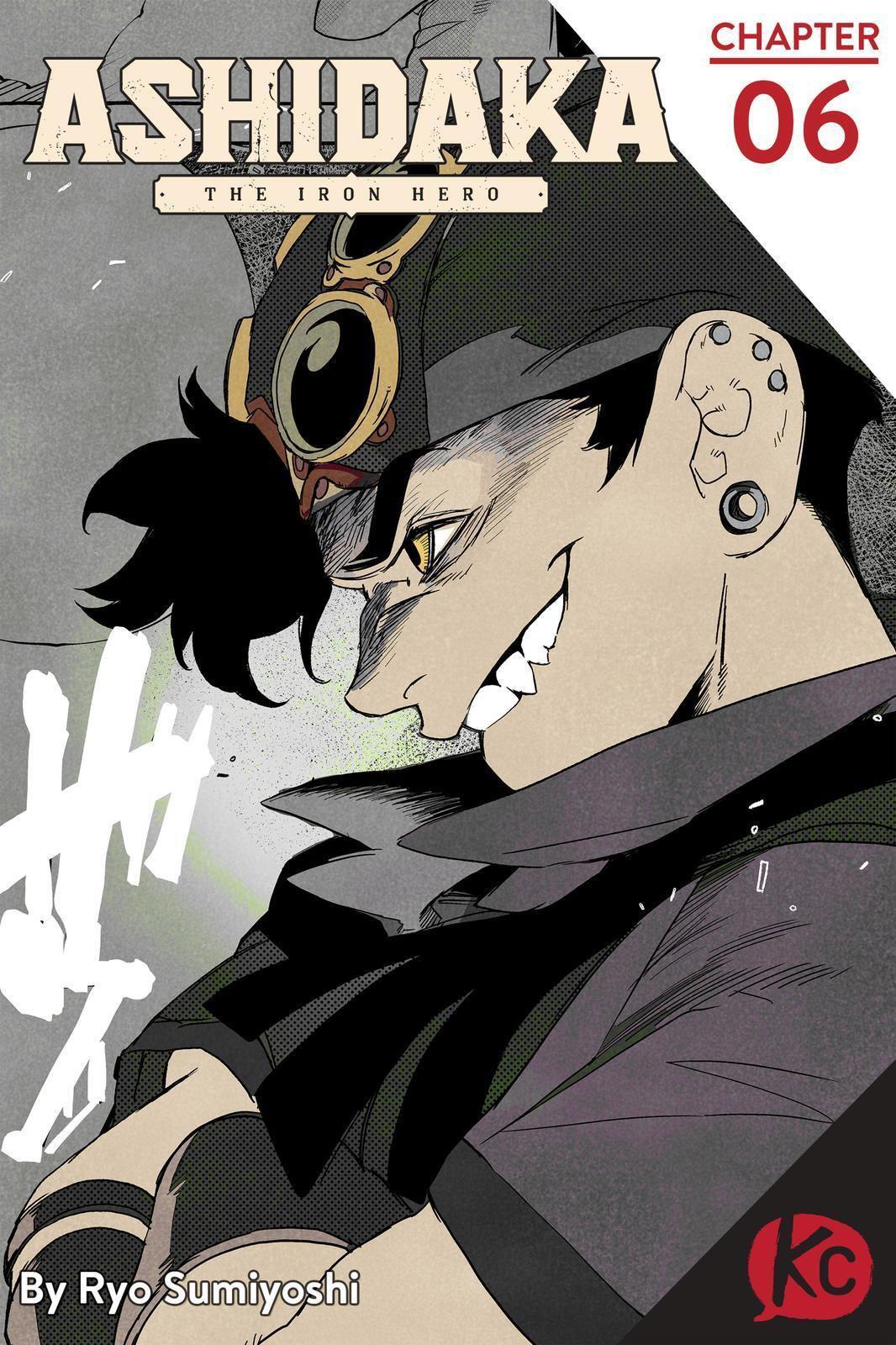 Capitulo 6 page 1