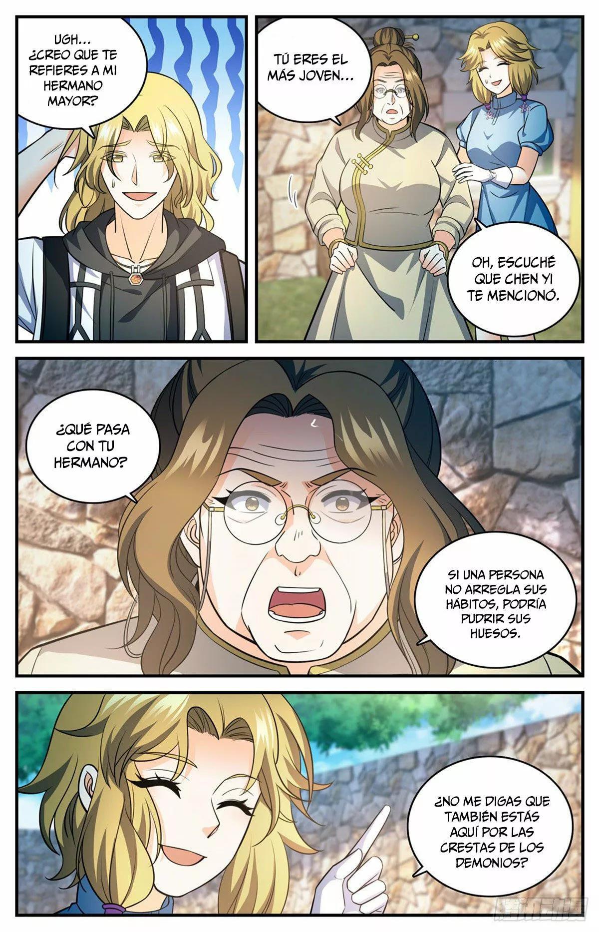 Capitulo 816 page 10