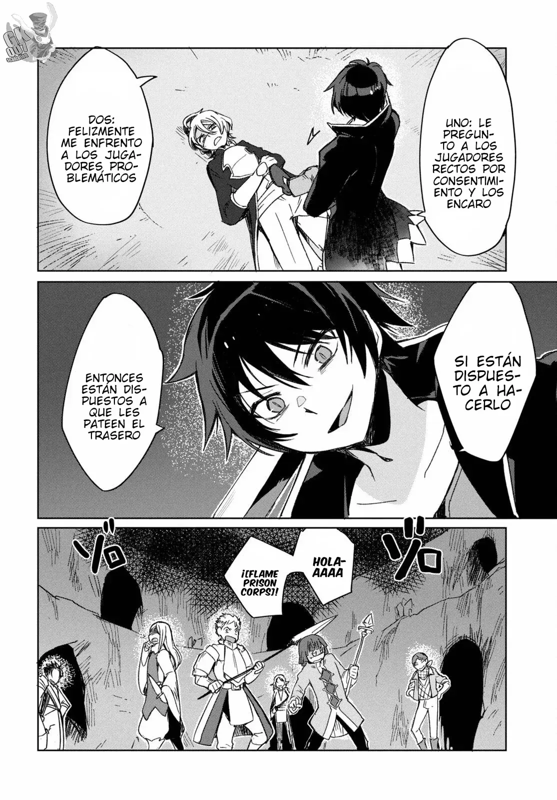 Capitulo 84 page 18