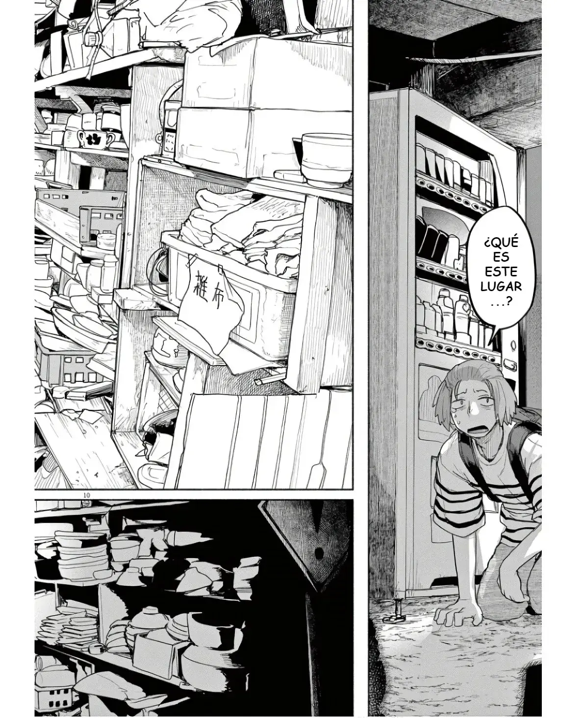 Capitulo 57 page 11