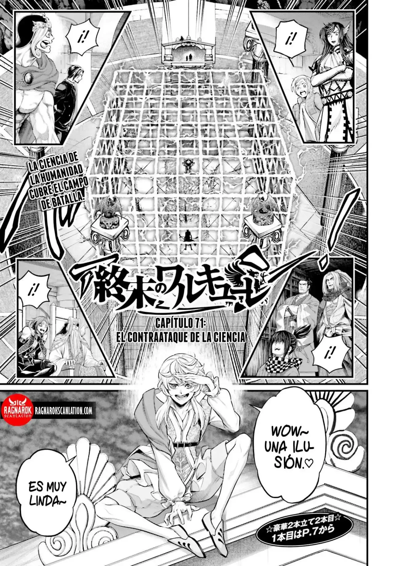 Capitulo 71 page 3