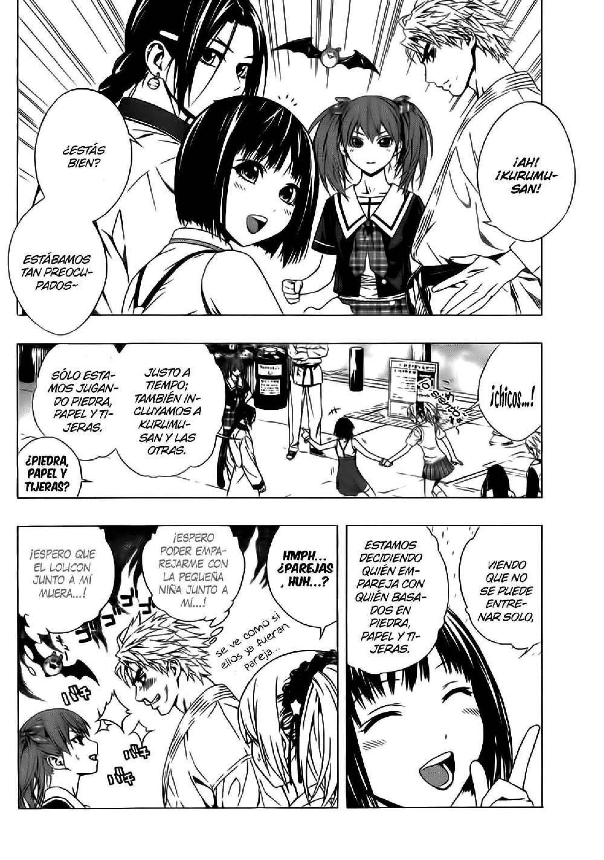 Capitulo 79 page 21