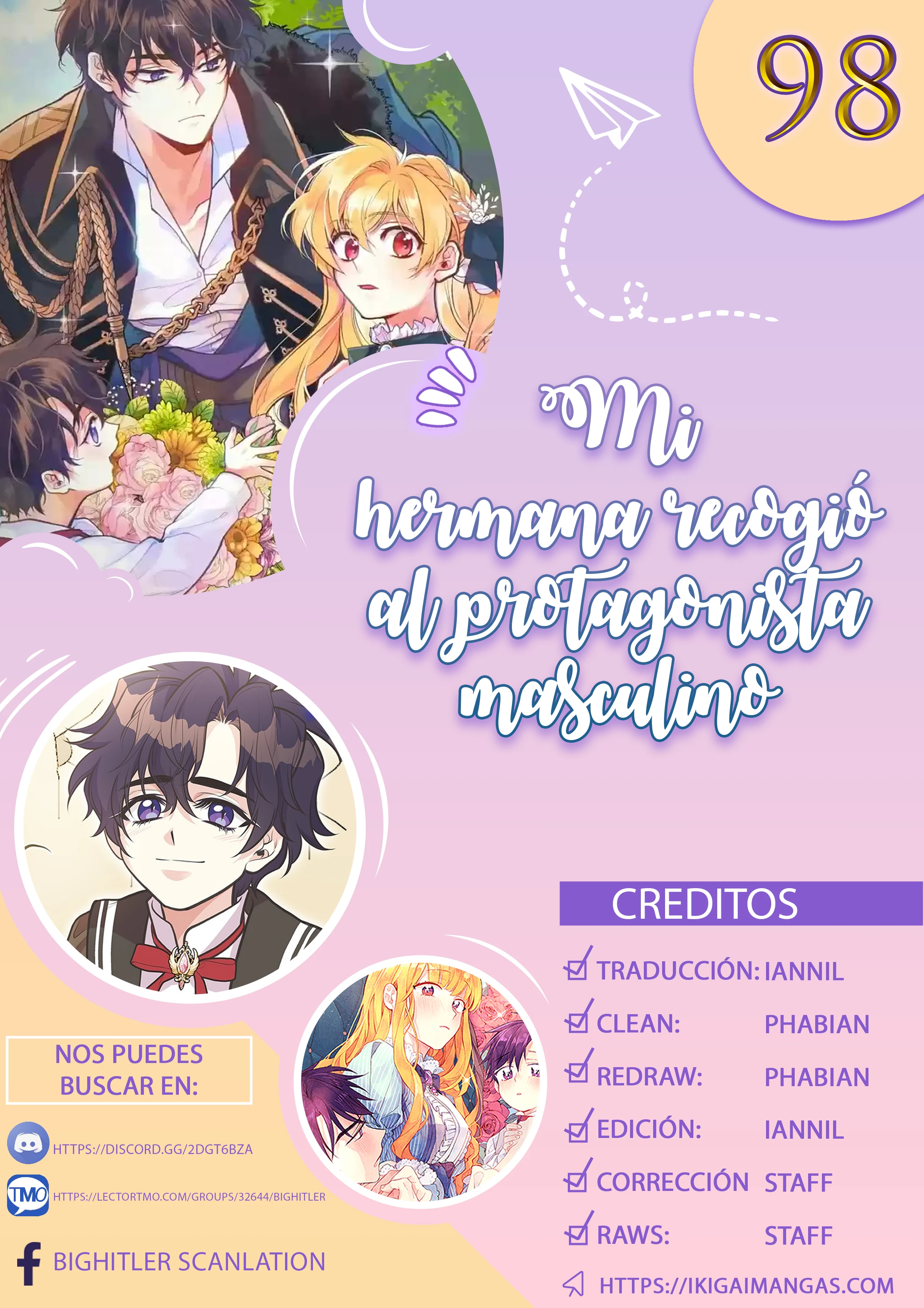 Capitulo 98 page 1
