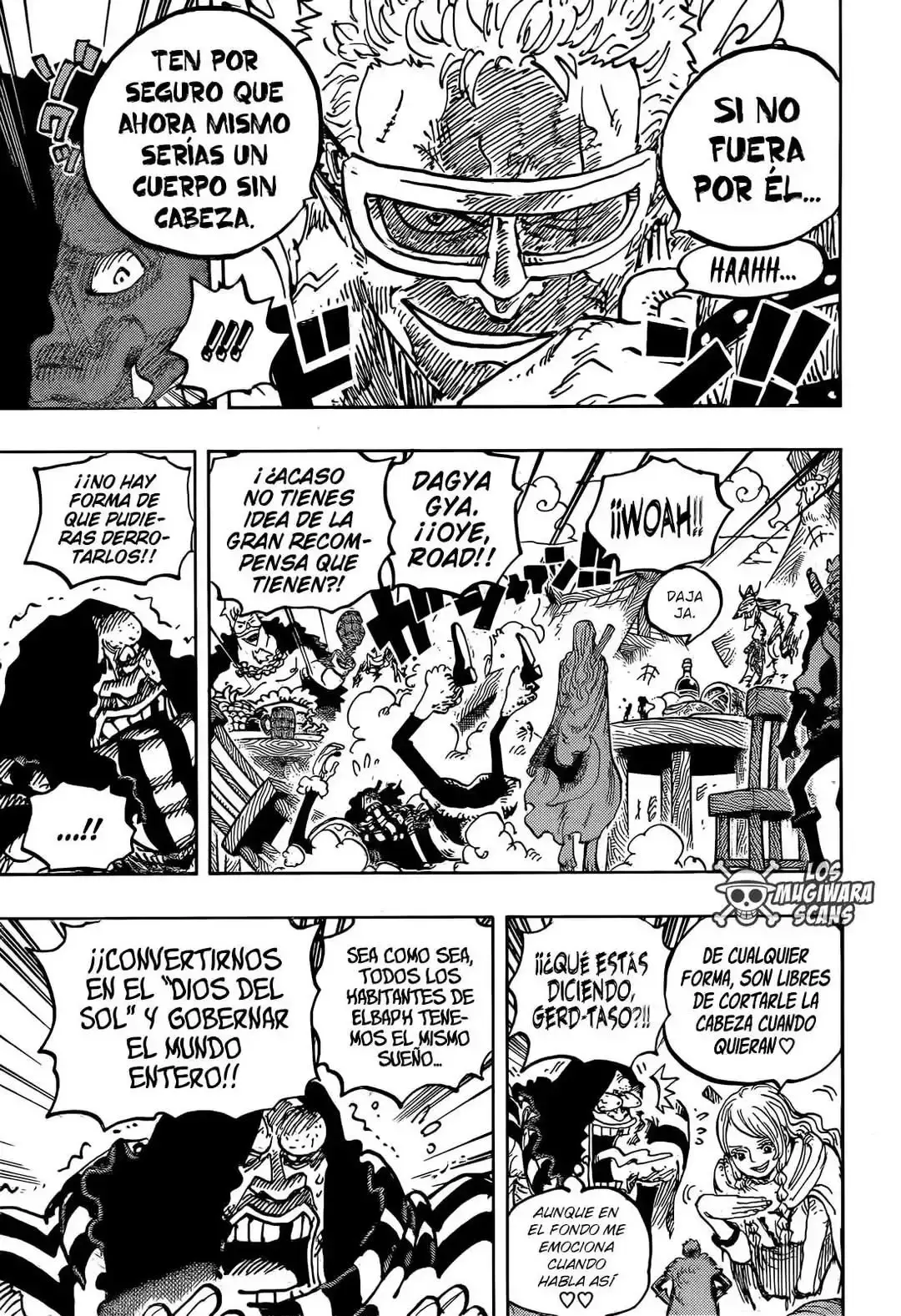 Capitulo 1136 page 5