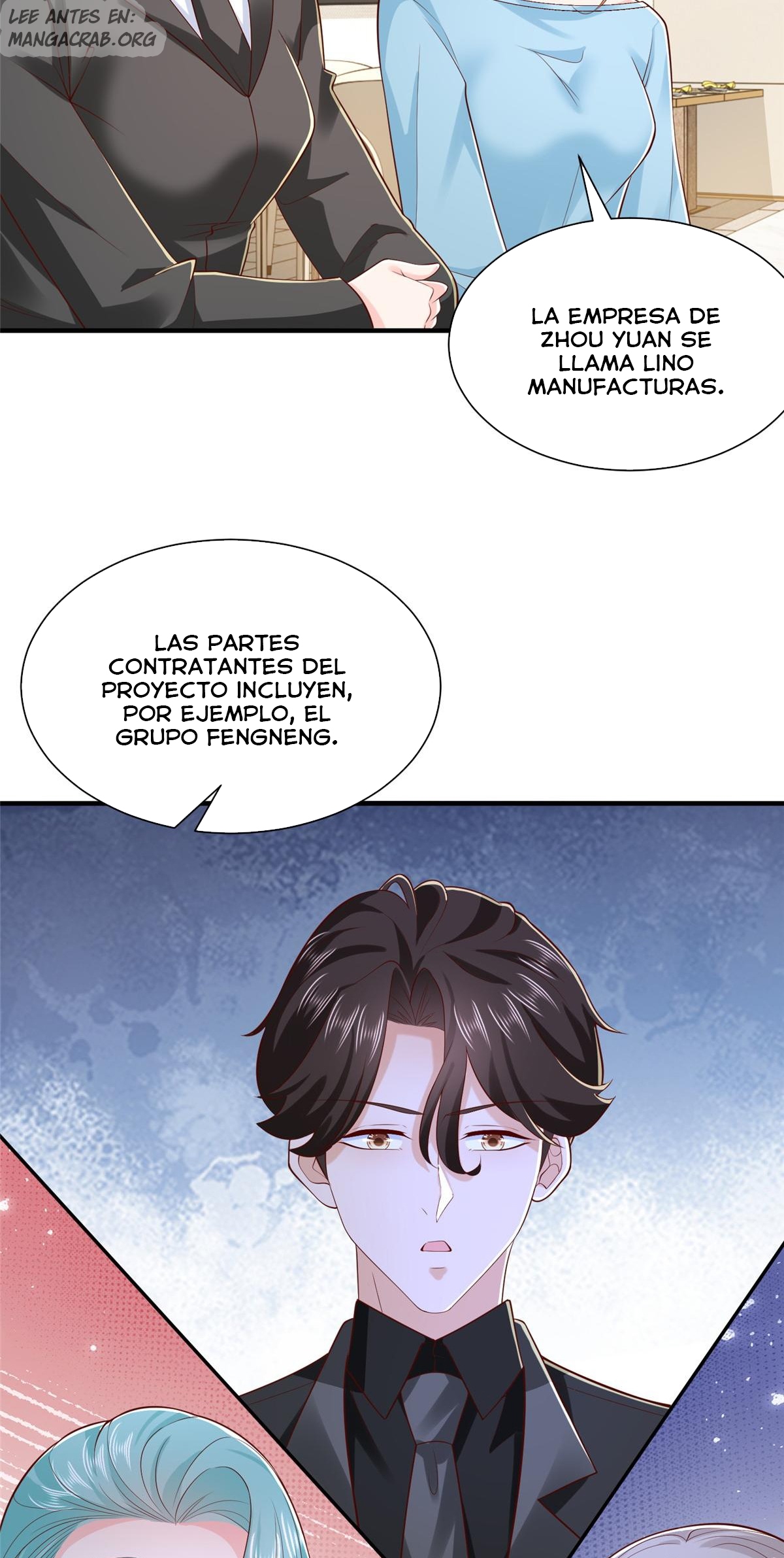 Capitulo 842 page 13