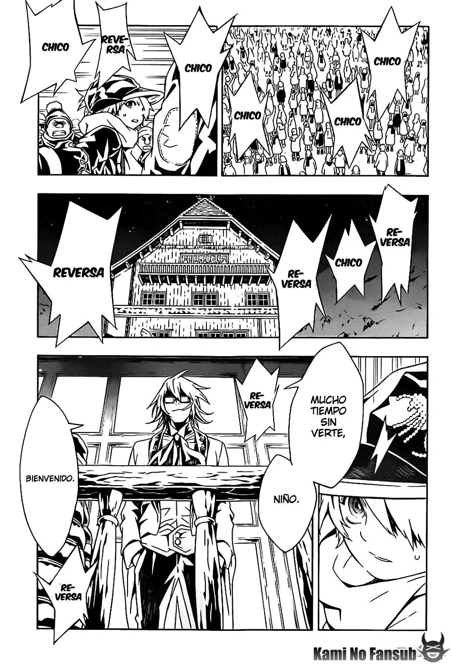Capitulo 78 page 21