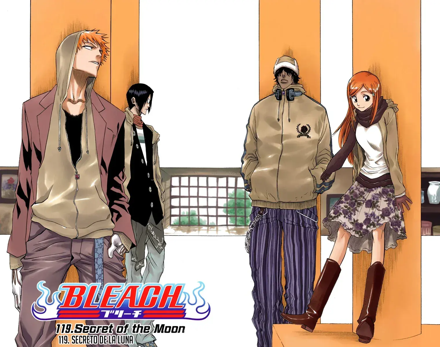 Capitulo 119 page 3