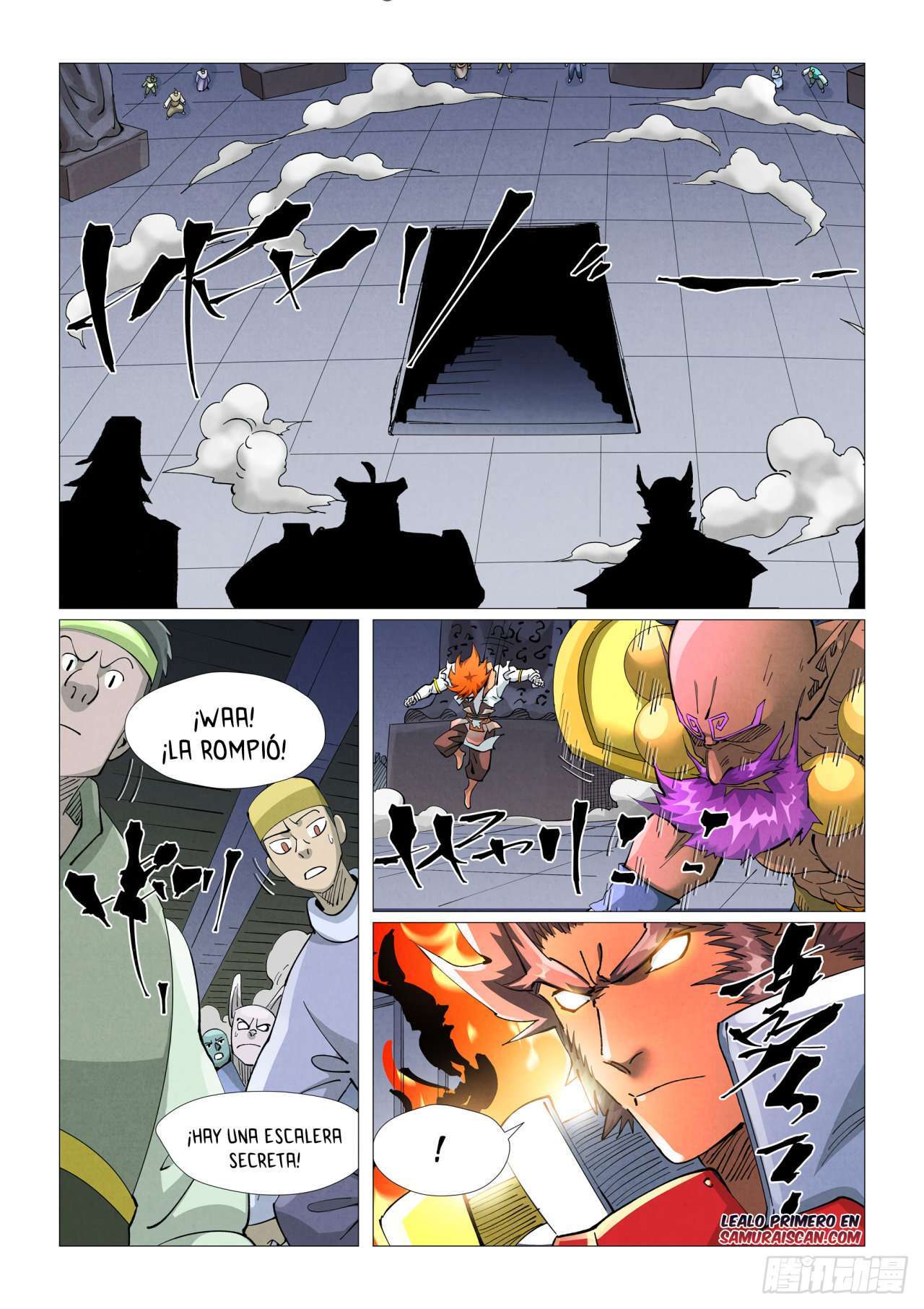 Capitulo 402.5 page 11