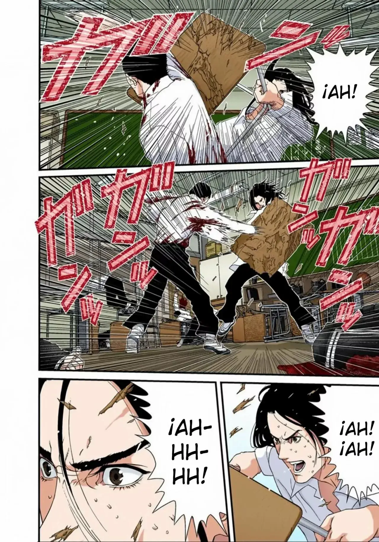 Capitulo 103 page 6