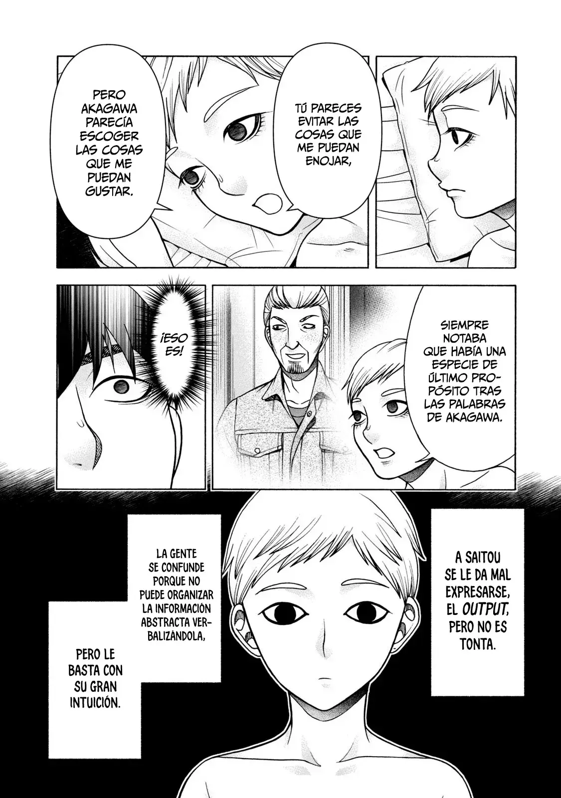 Capitulo 99 page 20