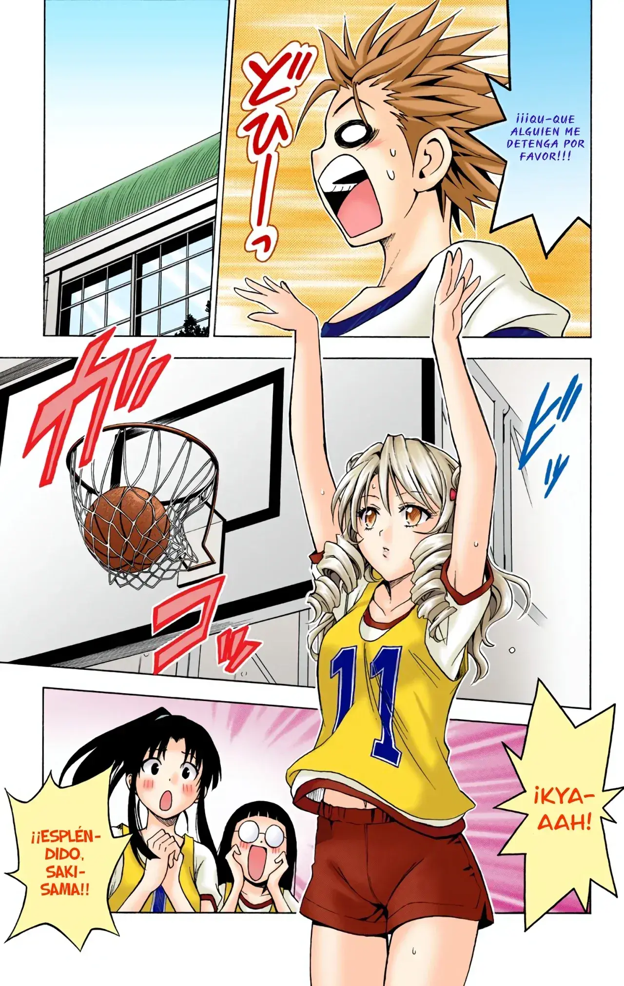 Capitulo 31 page 6
