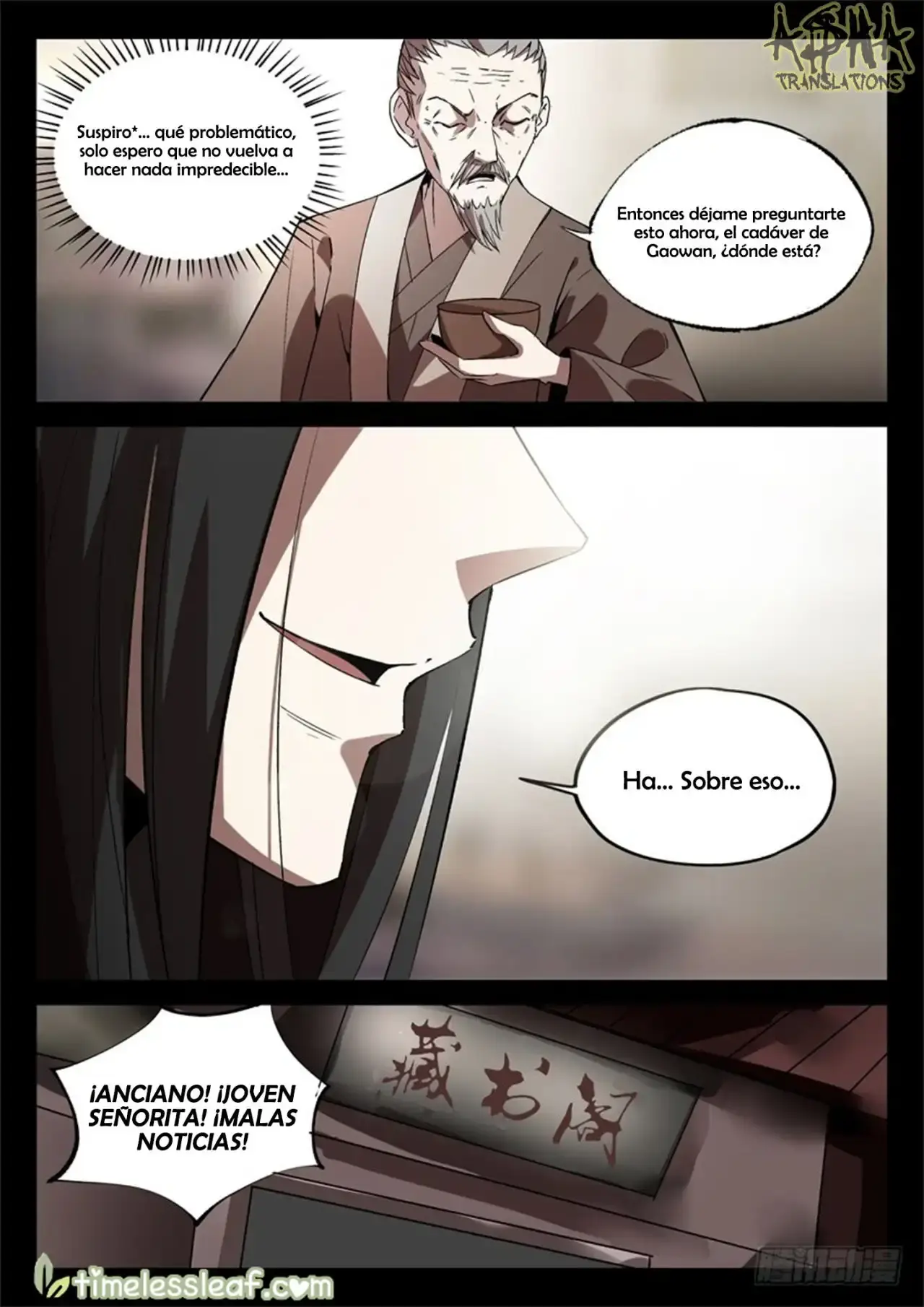 Capitulo 32 page 10