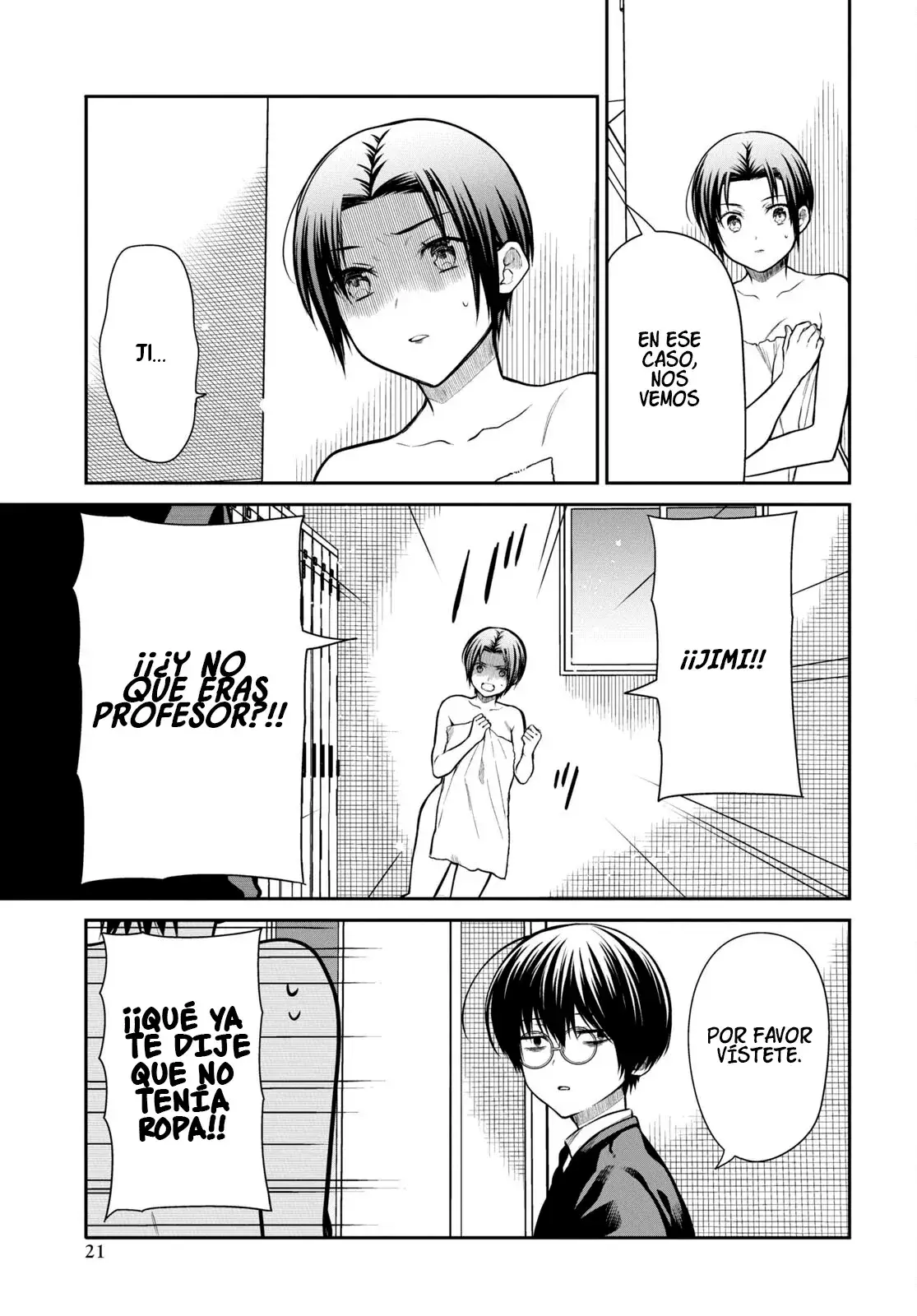 Capitulo 57 page 16