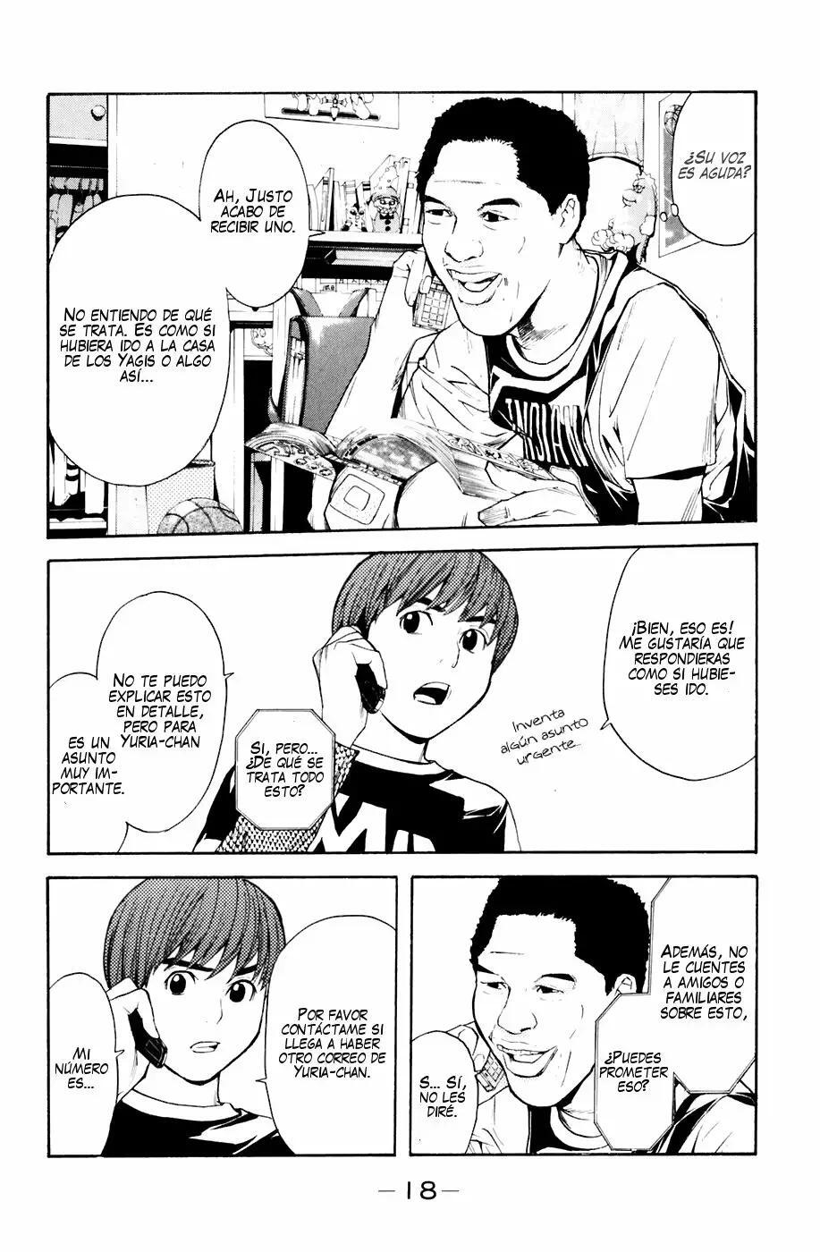 Capitulo 32 page 19
