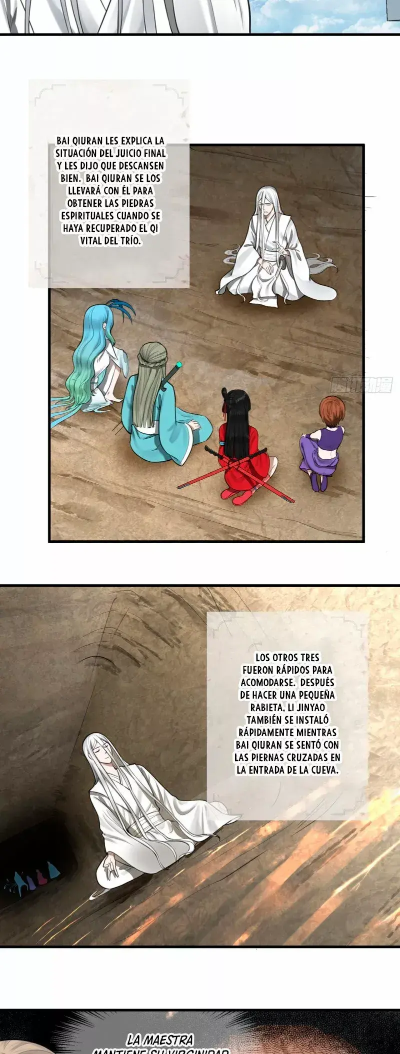 Capitulo 86 page 21