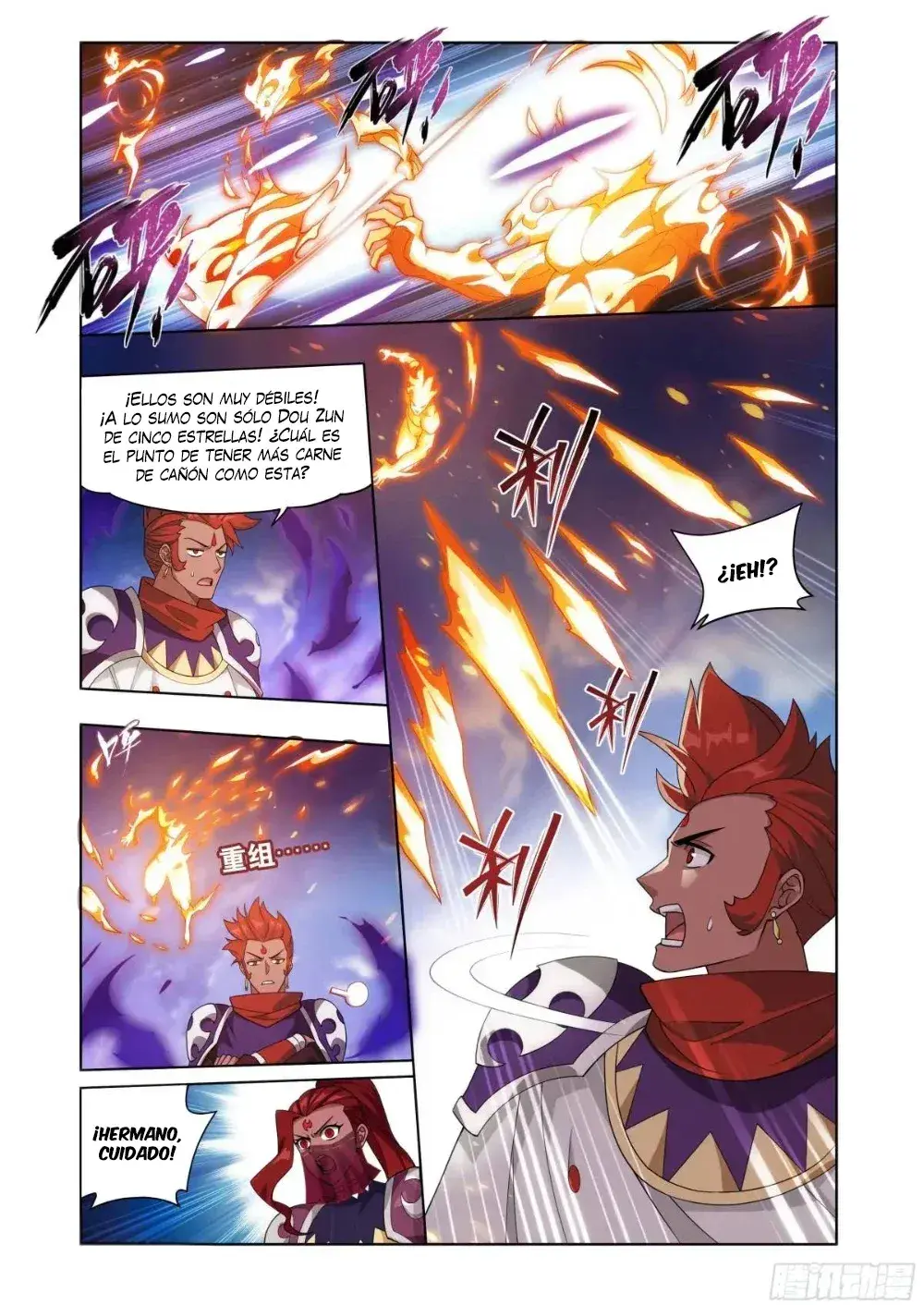 Capitulo 419 page 5