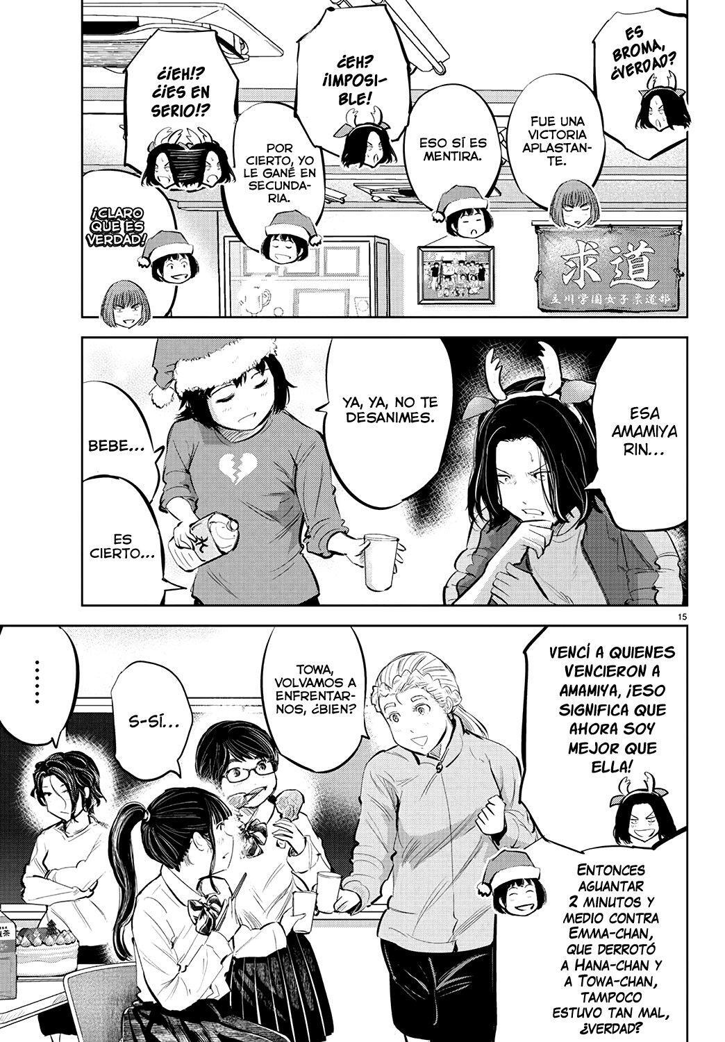 Capitulo 82 page 15