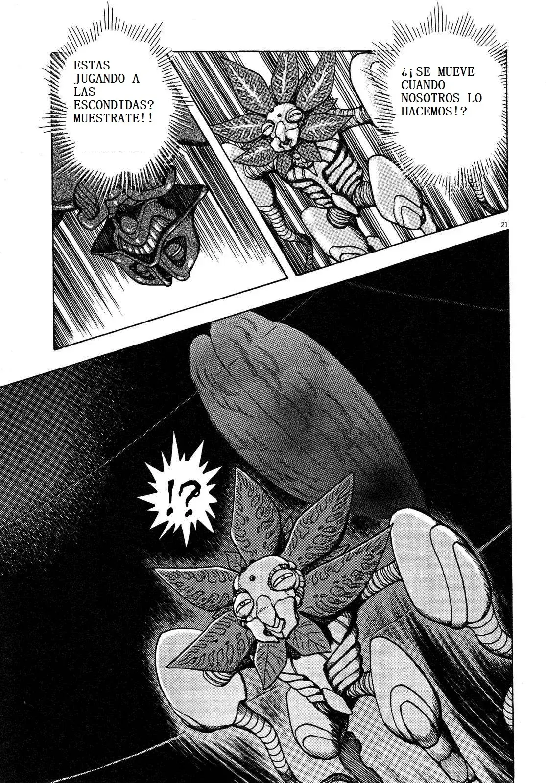 Capitulo 76 page 19