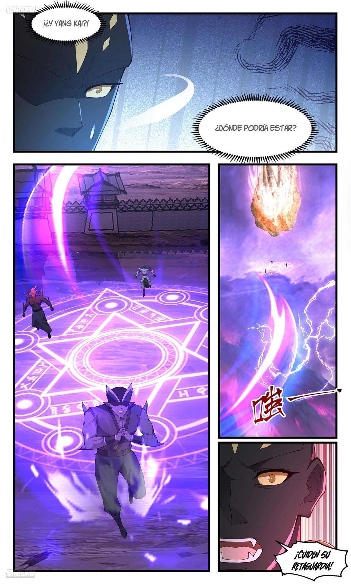 Capitulo 3679 page 3