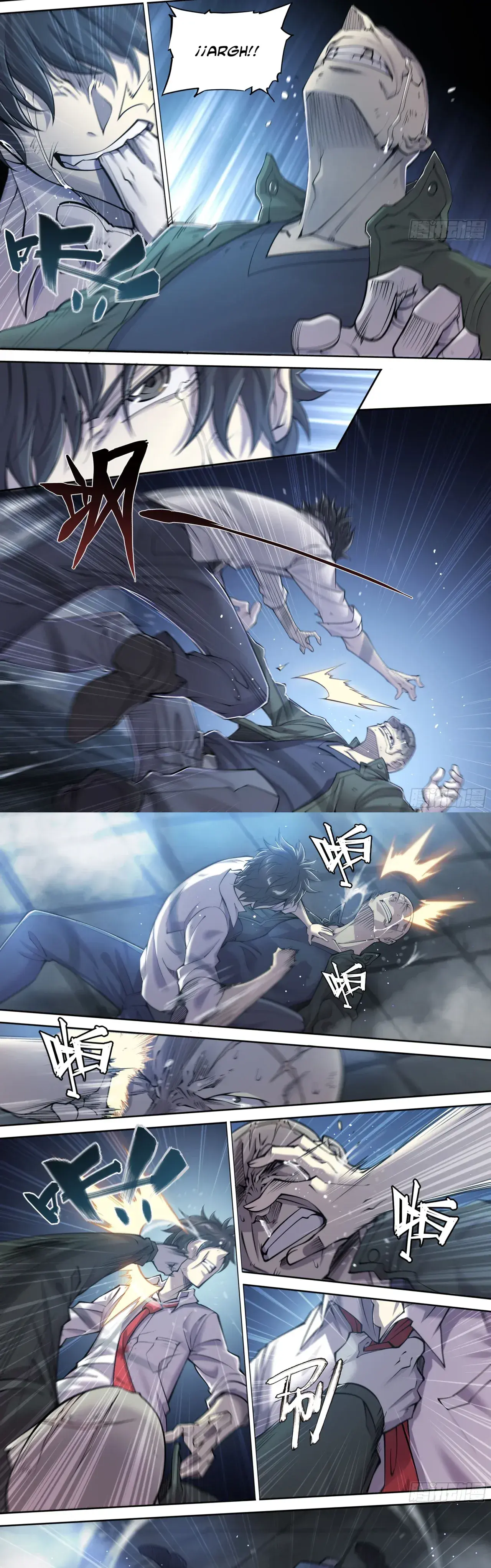 Capitulo 18 page 5