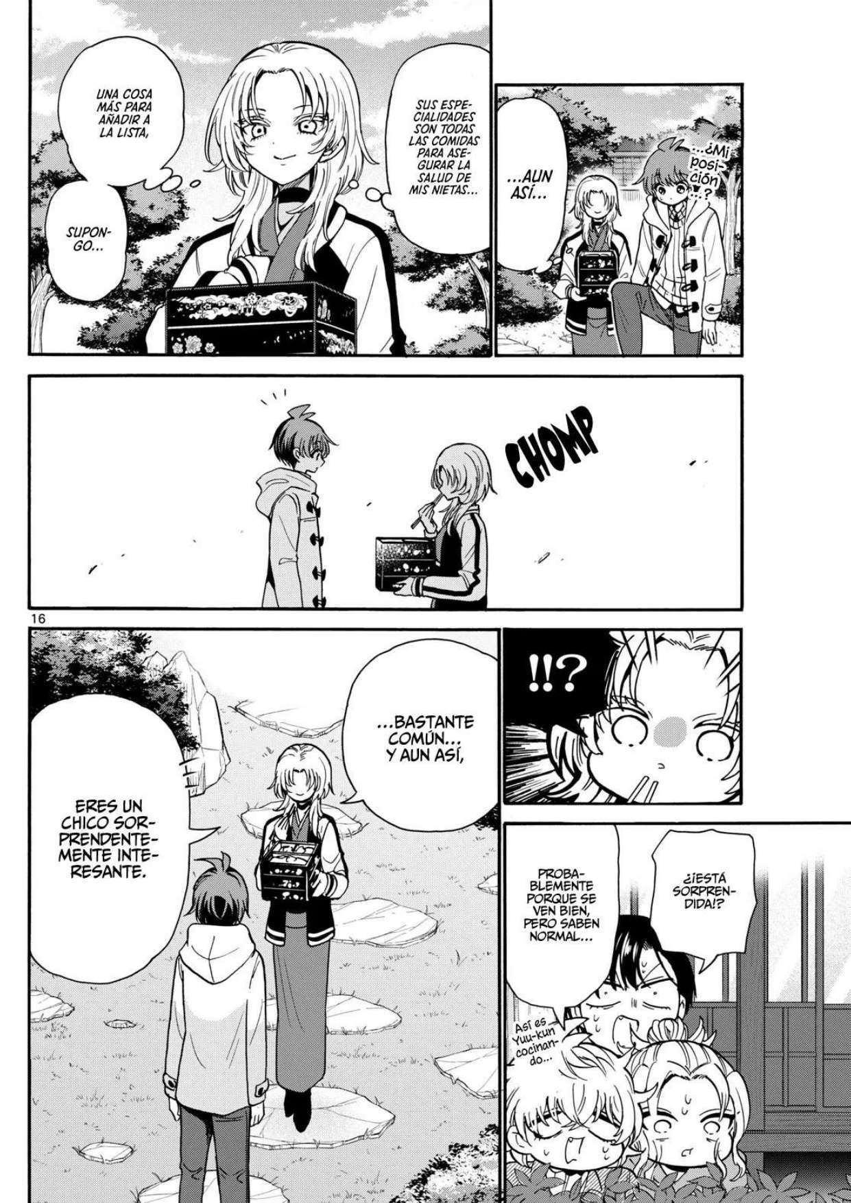 Capitulo 191 page 16