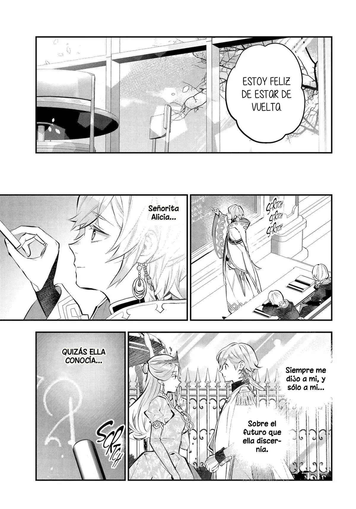 Capitulo 47 page 18