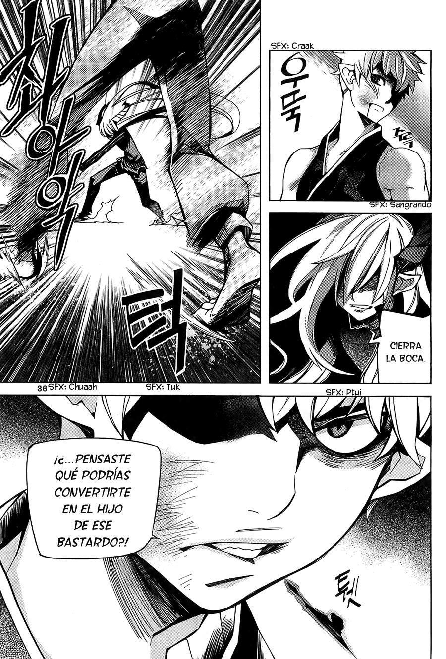 Capitulo 81 page 19