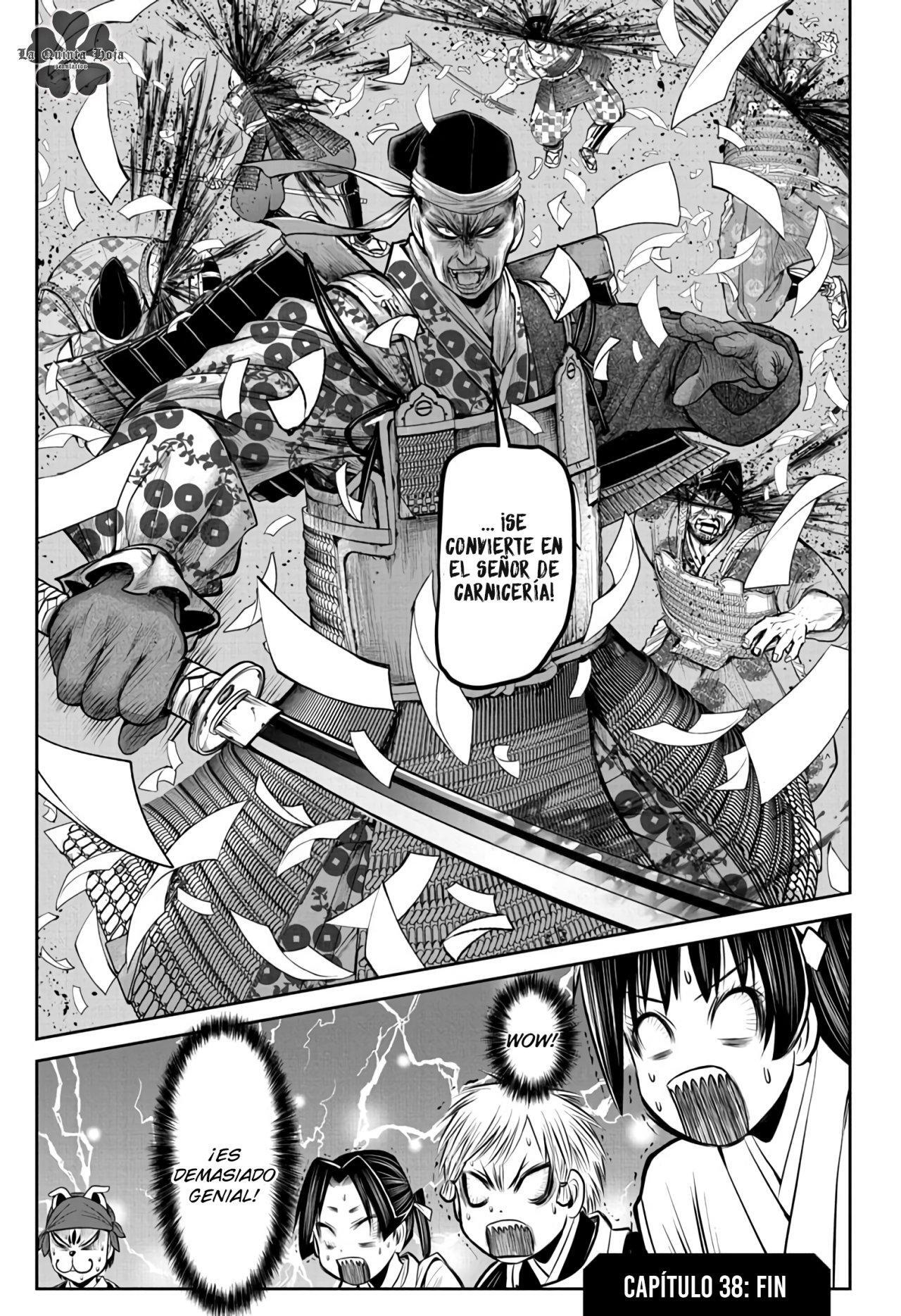 Capitulo 38 page 20
