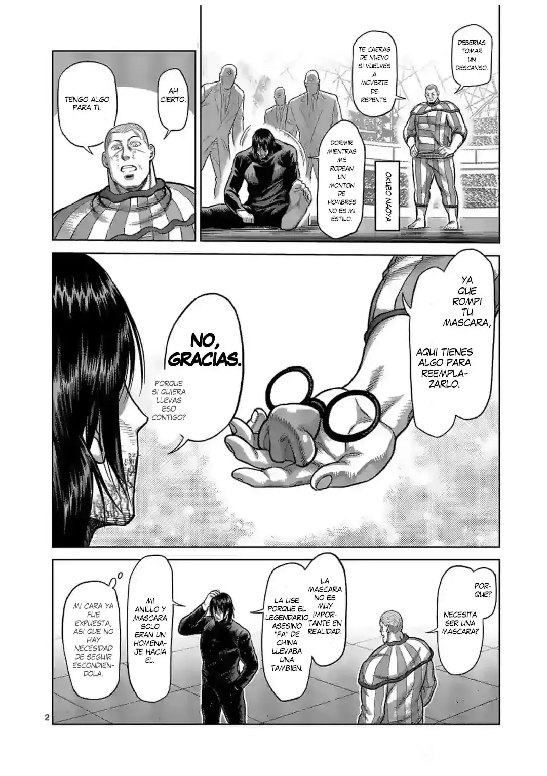 Capitulo 120 page 3