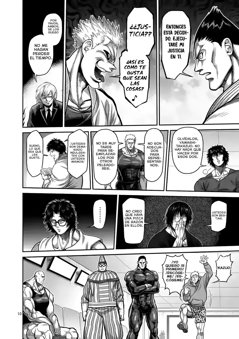 Capitulo 58 page 12