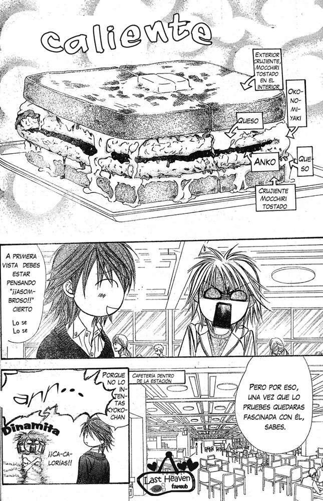 Capitulo 132 page 22