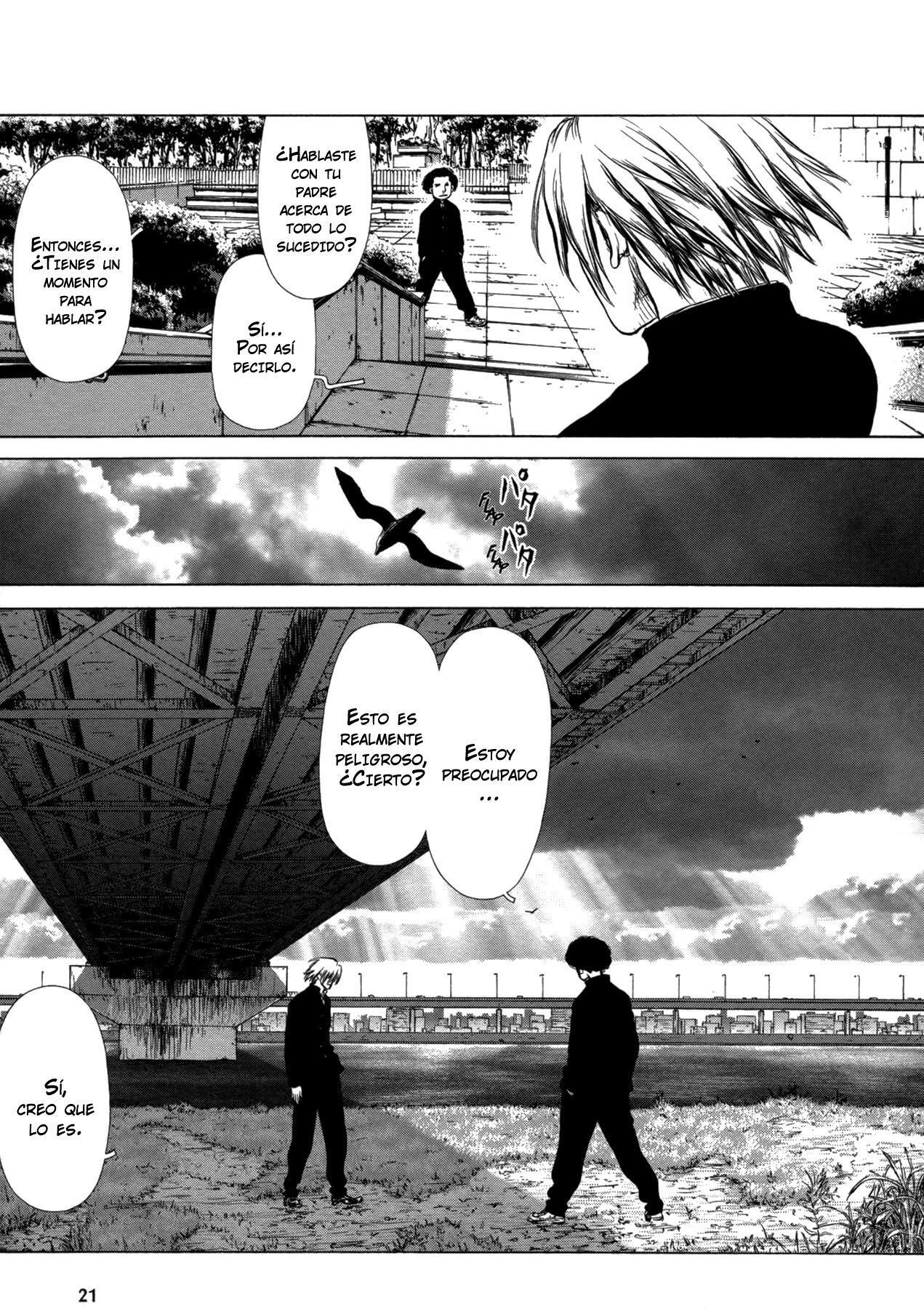 Capitulo 21 page 21