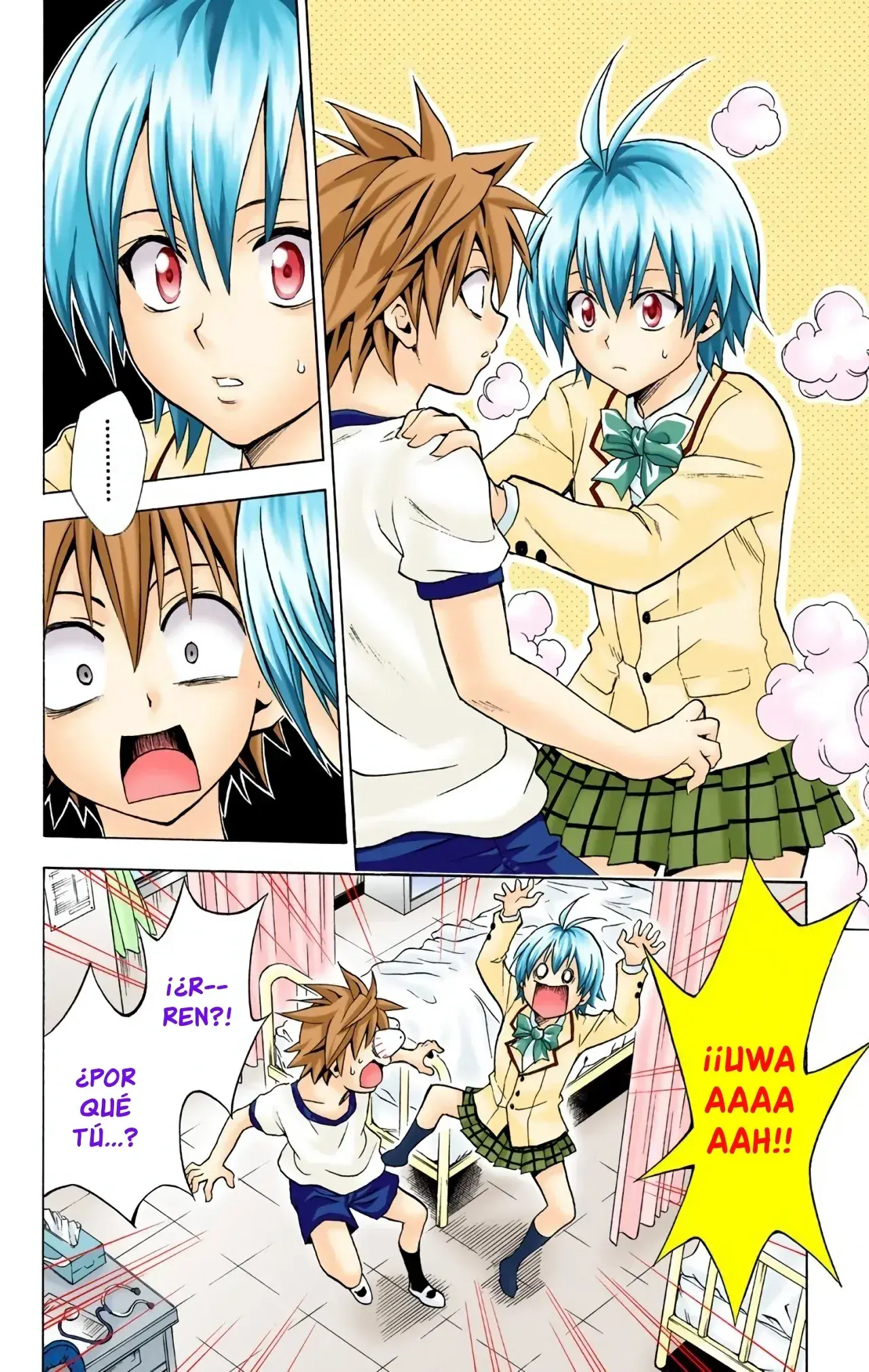 Capitulo 42 page 17