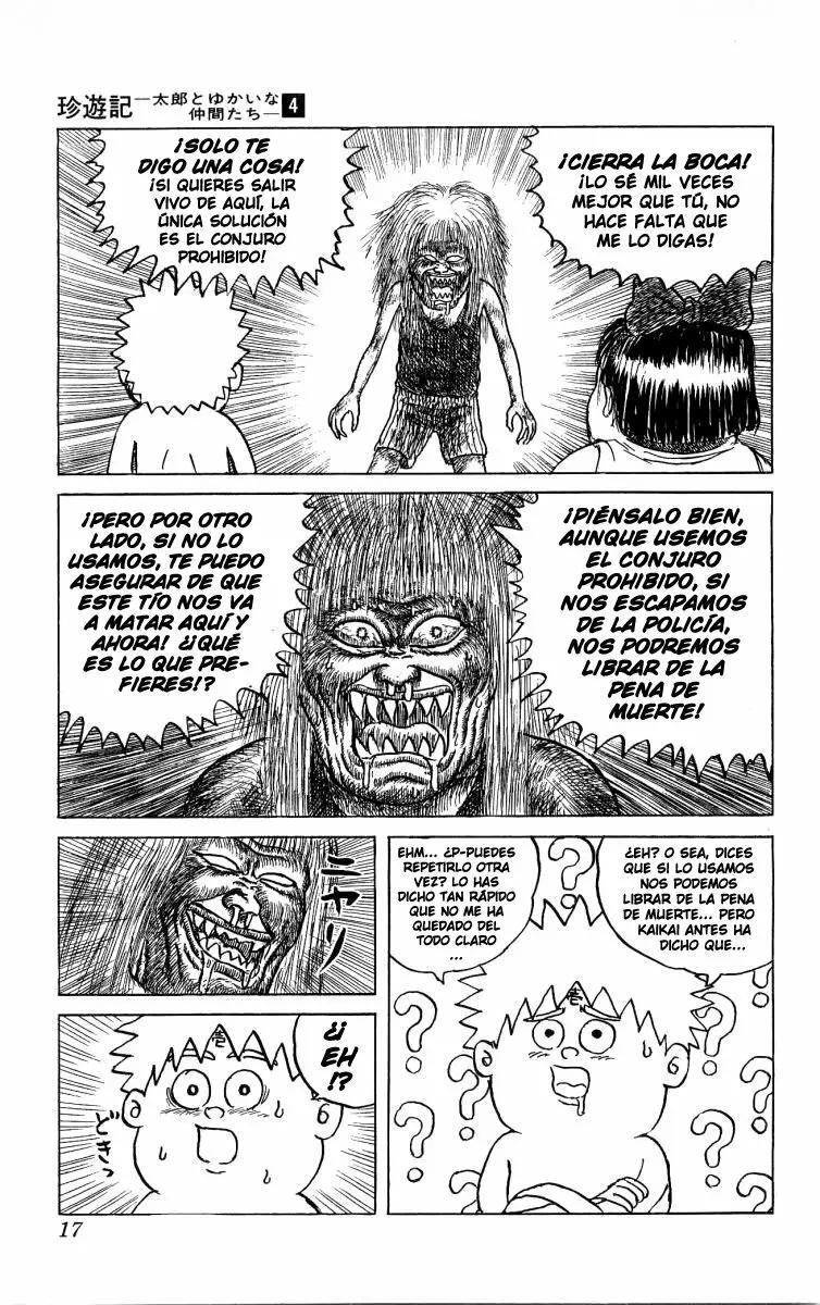 Capitulo 33 page 16