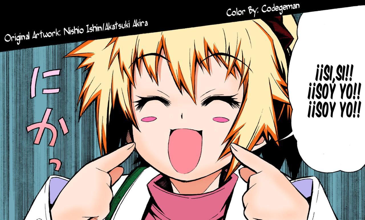 Capitulo 61 page 21