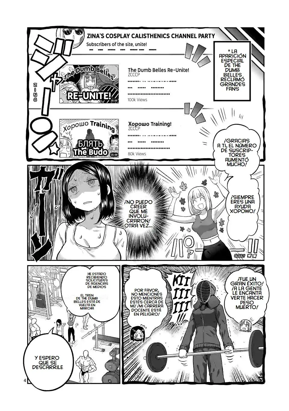 Capitulo 160 page 6