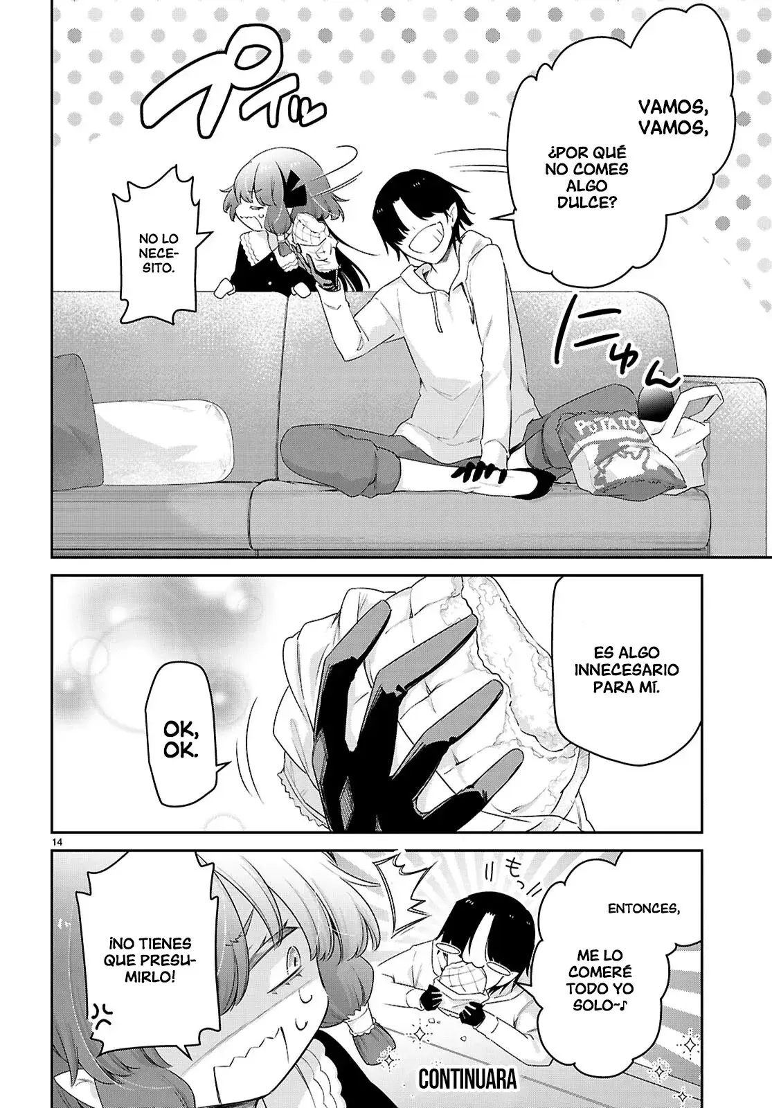 Capitulo 77 page 14