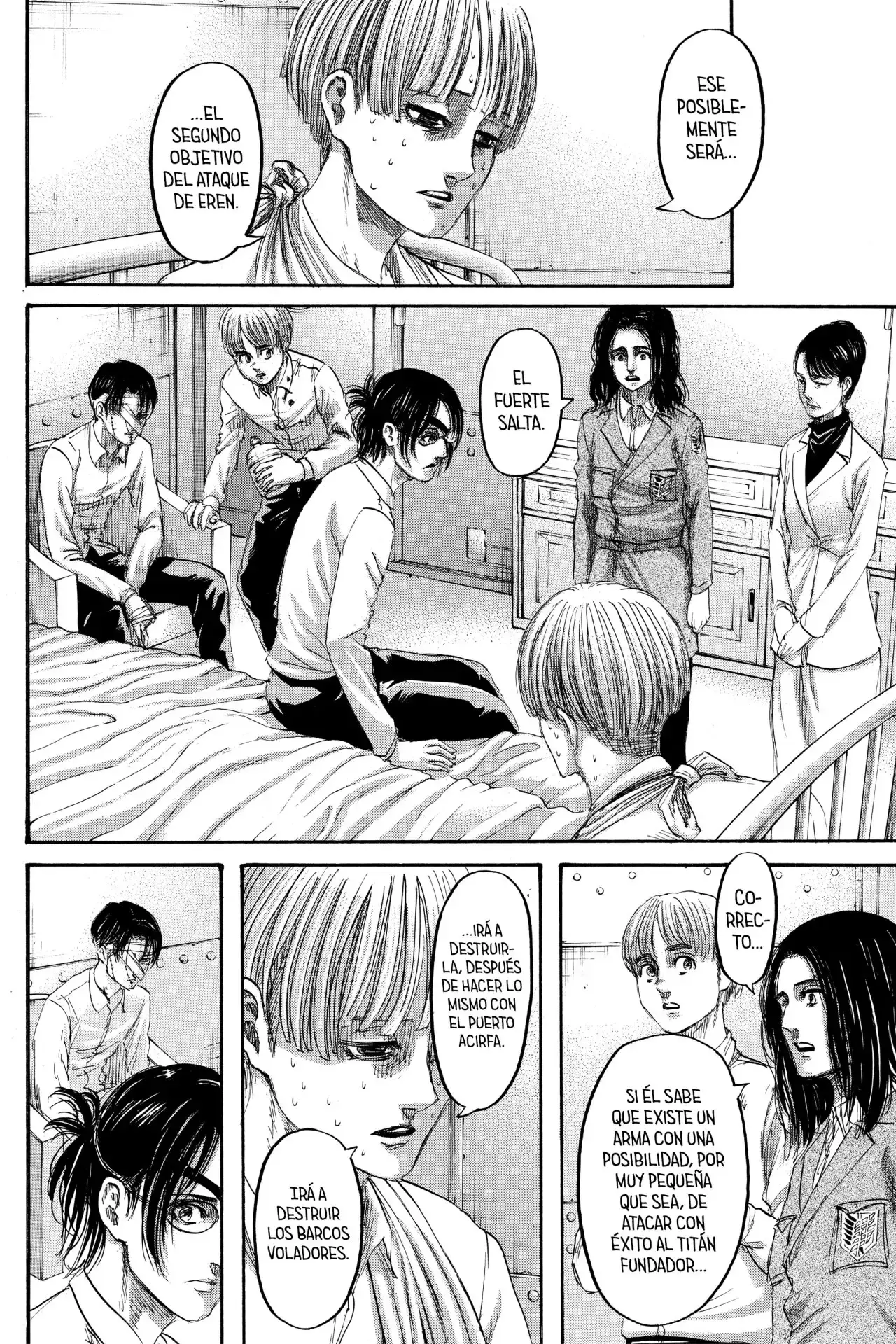 Capitulo 132 page 15